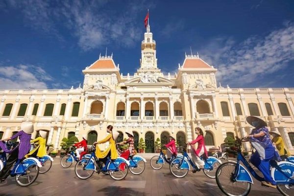 Grouptour 9 Days Vietnam Package With Magic Beach Southern Vietnam