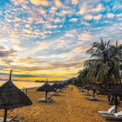 Bãi biển Nha Trang