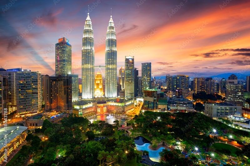 Kuala Lumpur Malaysia Min