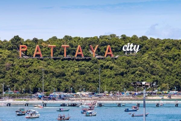 Pattaya Thai Lan Min