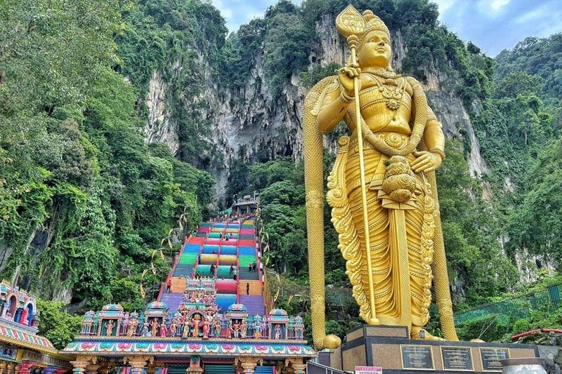TourNgàyThamQuanCaoNguyênGentingHangBatu,Malaysia KlookViệtNam Min