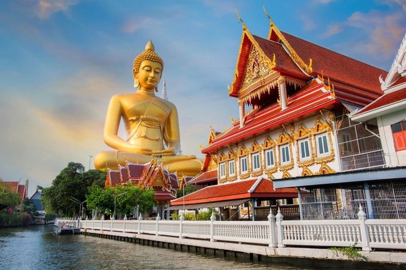 Bangkok Dan Dau Top 10 Thanh Pho Hut Khach Du Lich Nhat The Gioi Nam 2024 1 1457