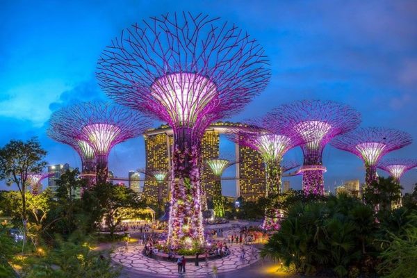 Singapore Garden By The Bay Min