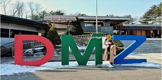 Day 9: Seúl – Visita – Parque Imjingak Peace Nuri 1 