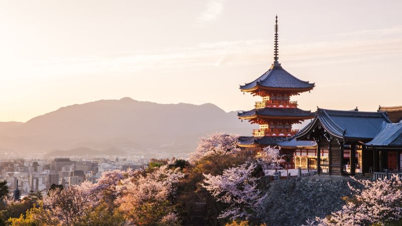 Kiyomizu Dera Temple Kyoto Featured