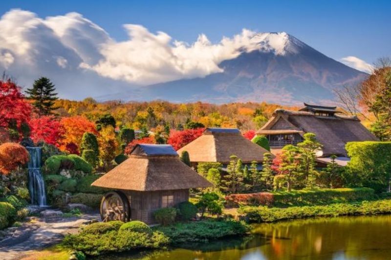 Yamanashi Nhat Ban 6 Nhat Ban