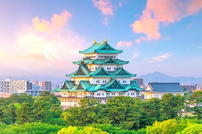 Du Lich Nagoya 2 Nhat Ban
