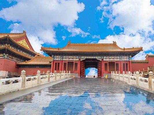 Forbidden City 11