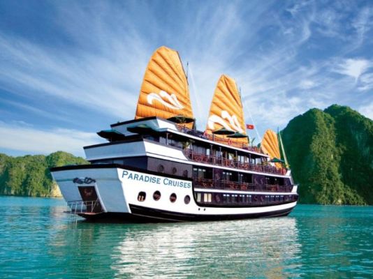 Ha Long Bay Crucita