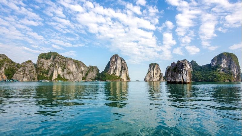 Halong Bay Geological Heritage 1