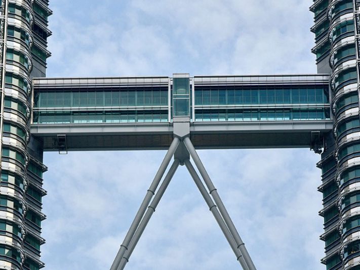 Petronas Towers Skybridge 900x600