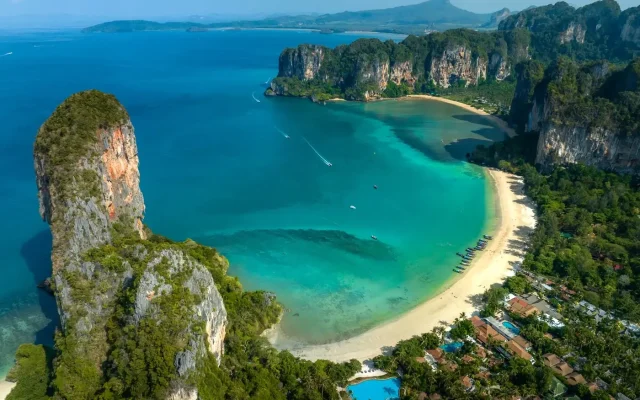 Railay Beach 2053