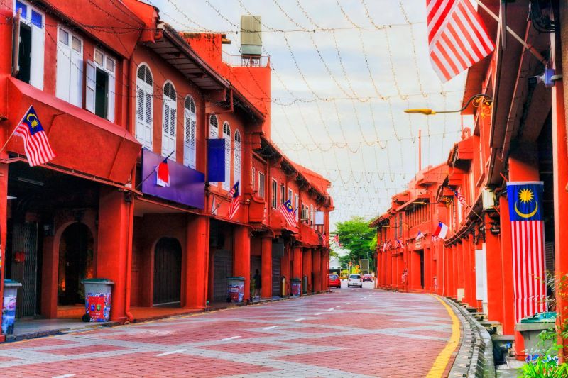 Historia en Malaca 0 