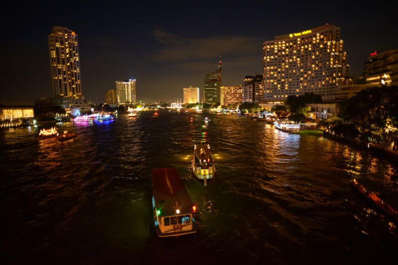 Ayutthaya y cena crucero 0 
