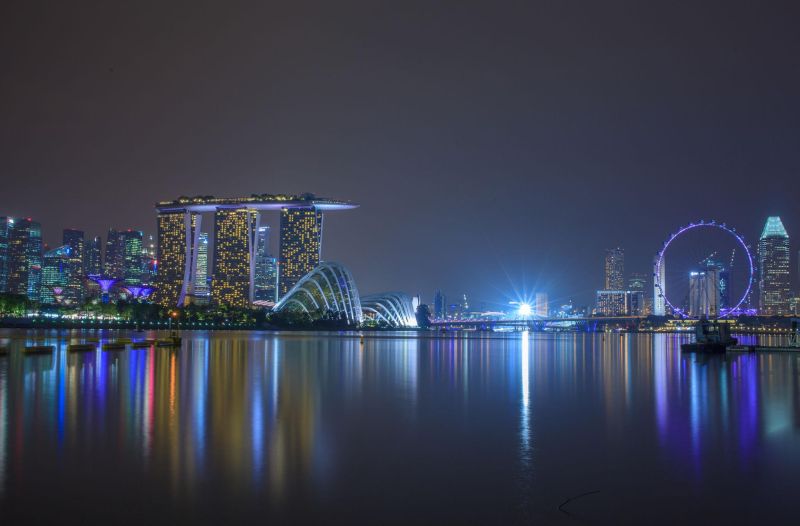 Explorando Singapur 0 