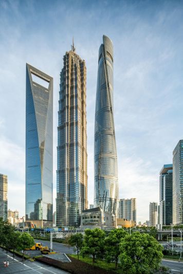 🌆 Llegada a Shanghái 3 