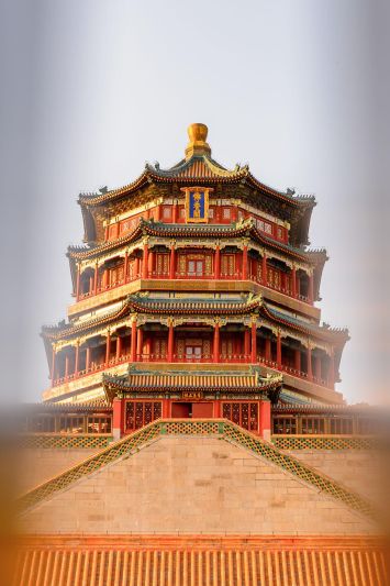 🏯 Gran Muralla y Palacio de Verano 0 