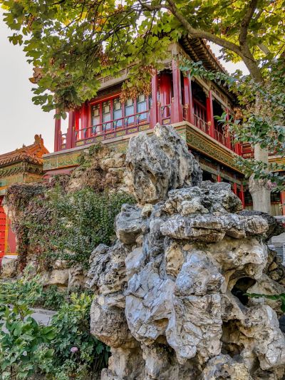 🏯 Gran Muralla y Palacio de Verano 1 