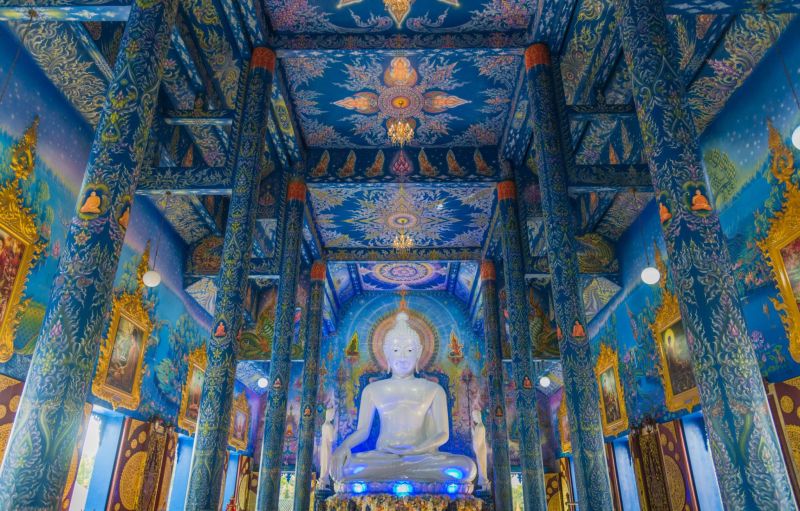 Templos de Chiang Rai 2 