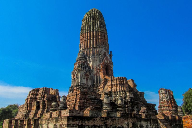 Ayutthaya y cena crucero 3 