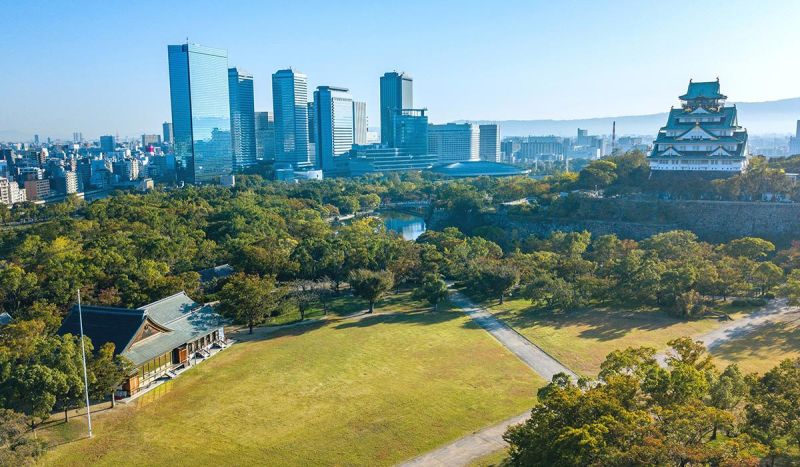 Descubriendo Osaka 0 