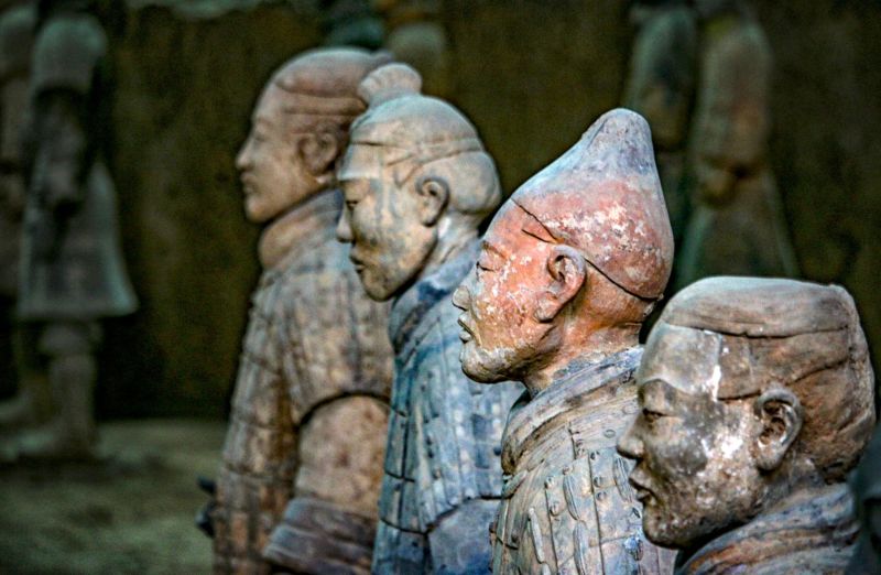 🚄 Viaje a Xi’an y Guerreros de Terracota 0 