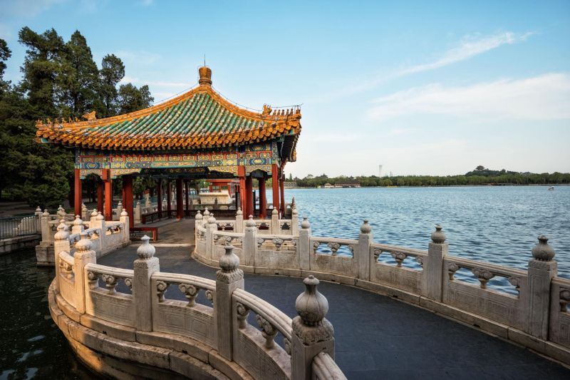 🏯 Gran Muralla y Palacio de Verano 2 