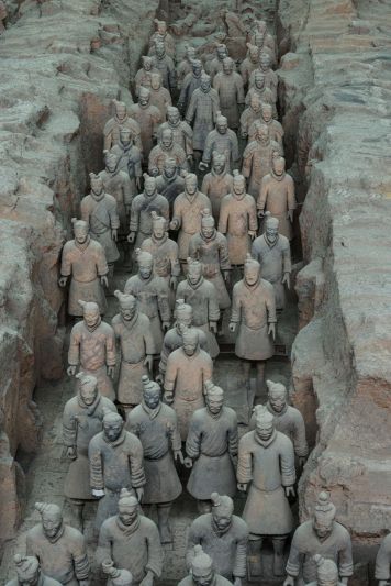 🚄 Viaje a Xi’an y Guerreros de Terracota 3 