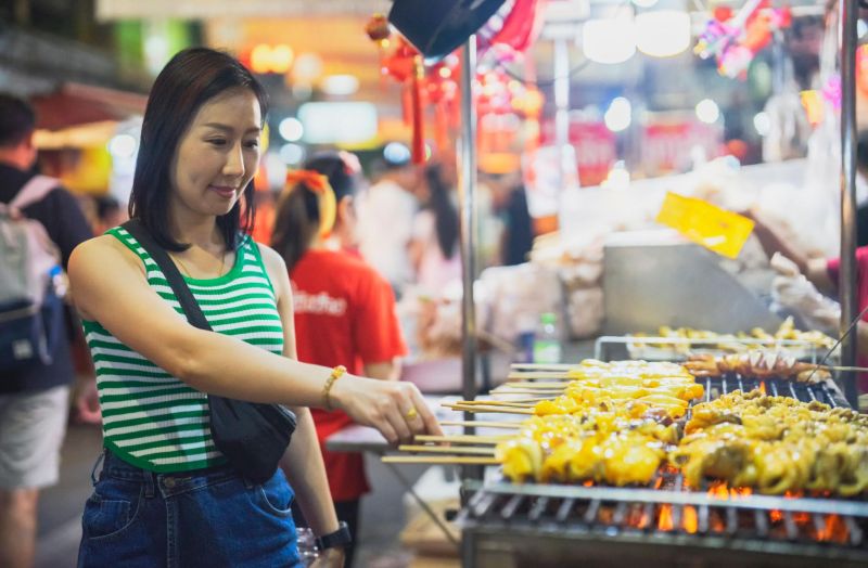 Templos y cultura en Bangkok 1 