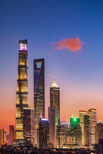 🌆 Llegada a Shanghái 0 