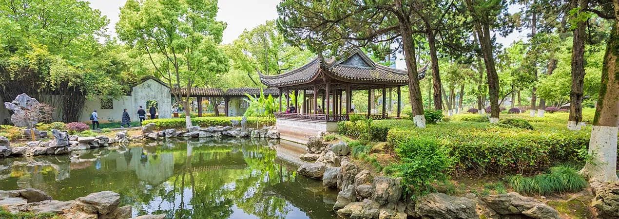 Suzhou: jardines clásicos y rumbo a Shanghái 0 