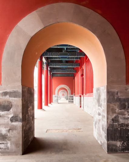 El corazón histórico de China 1 