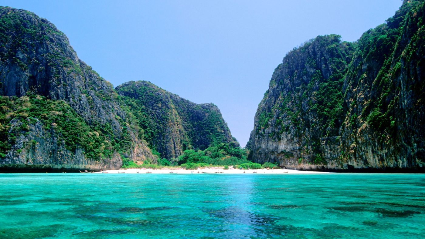 Koh Phi Phi_GettyImages 505990623