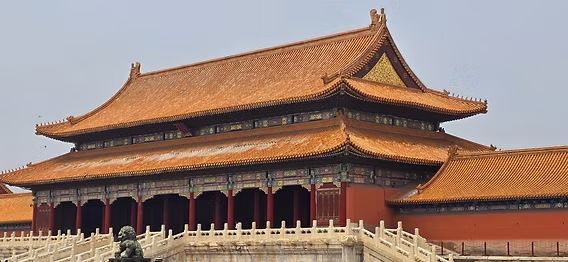 El corazón histórico de China 0 