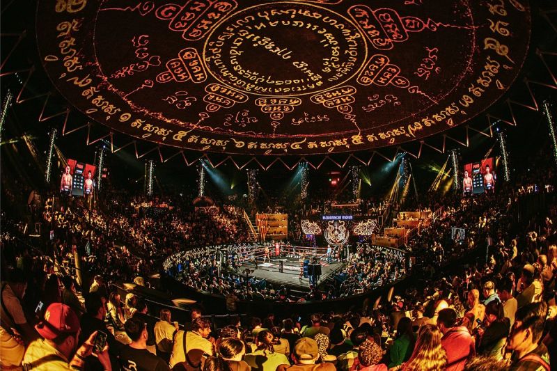 Muay Thai Boxing Tickets