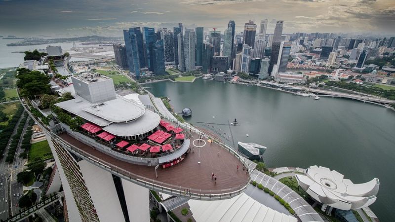 Sands Skypark Observation