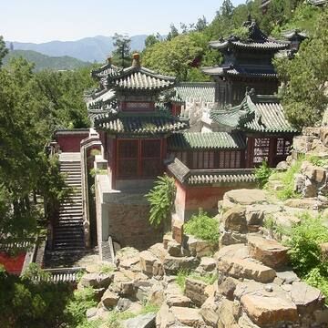 Palacio de Verano y traslado a Tianjin 0 